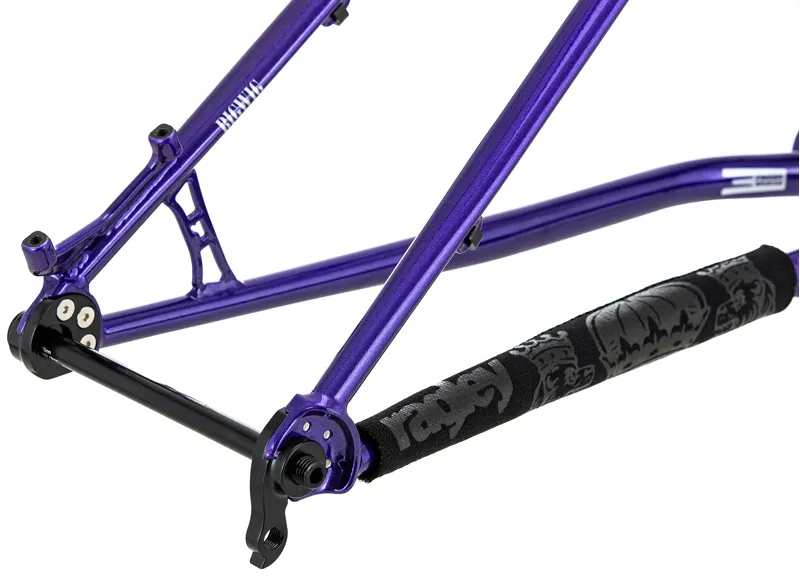 Ragley Big Wig Frame - Purple/ Silver-13